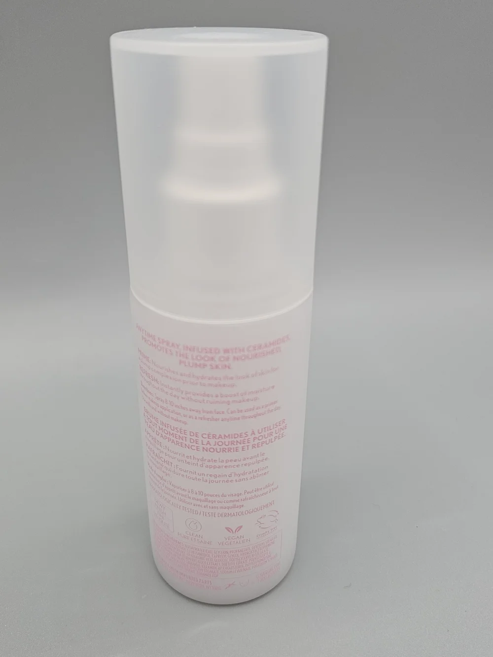 CoverGirl Clean Fresh Nourishing Milk - White & Light Pink